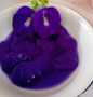 Langkah Mudah untuk Membuat Resep Manisan kolang kaling telang (butterfly pea) yang Enak Banget Anti Ribet, Menggugah Selera