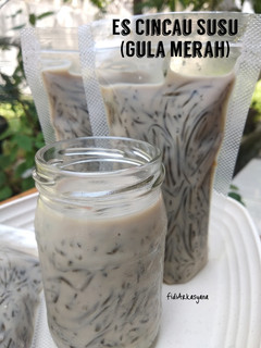 Foto resep Es Cincau Nutrijell