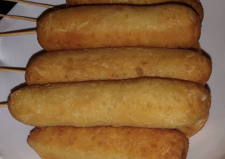 How to Cook Tasty Corndog