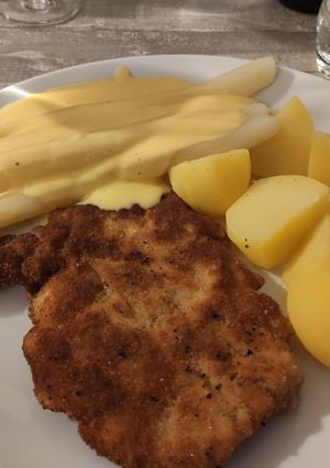 Foto resep Schnitzel Kilat