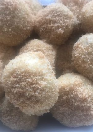 Nutellás gombóc recept fotója
