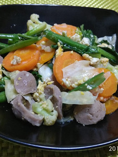 Foto resep Capcay