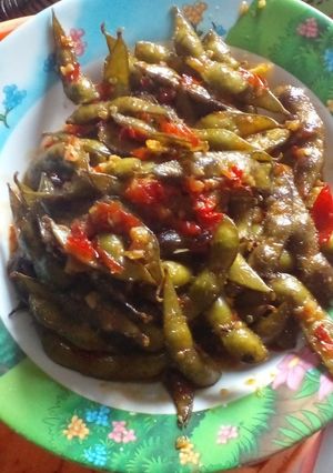 Foto resep Edamame base cekuh