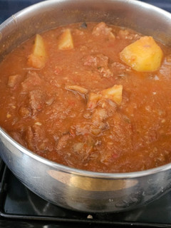 Una foto de Papas con carne tm6
