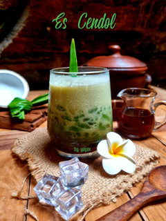 Foto resep Es Cendol