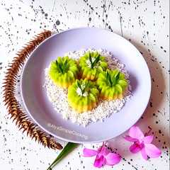 Kue Putri Mandi Nangka-レシピのメイン写真