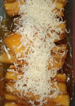 Foto resep Cimplung keju