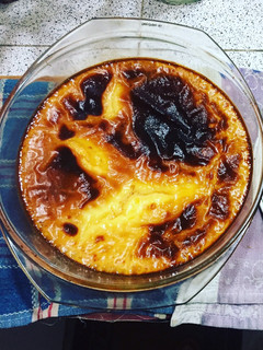 Una foto de Rica Leche Asada