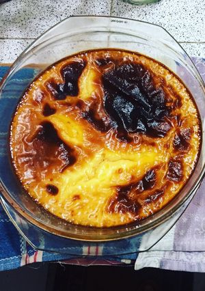 Una foto de Rica Leche Asada