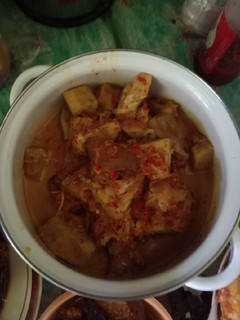 Foto resep Gulai kikil n nangka