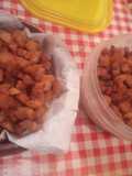 Chicharrones de cerdo