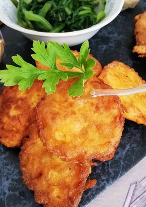 Foto di Frittelle di zucca