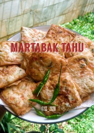 Foto resep Martabak Tahu