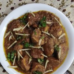 Boneless Chicken Korma 😋 A picture of Boneless Chicken Korma 😋.