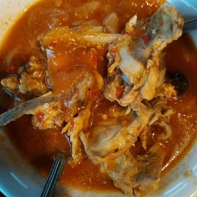 Resep Seblak Tulang Ayam Oleh Mia Kusmiati Cookpad<script async src=