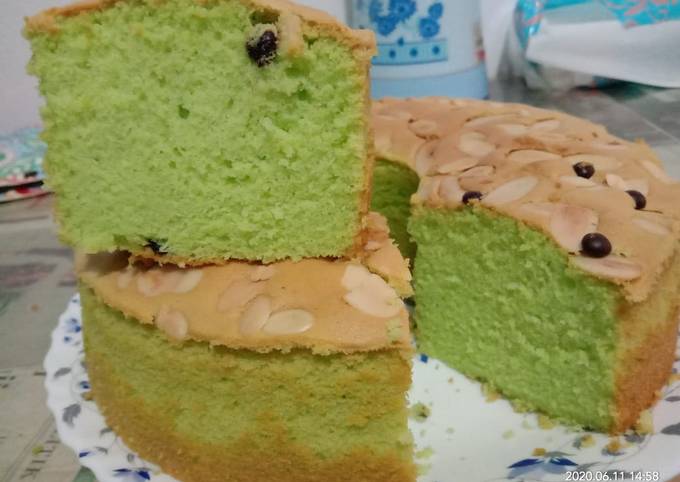 Resep Bolu panggang anti gagal, Enak
