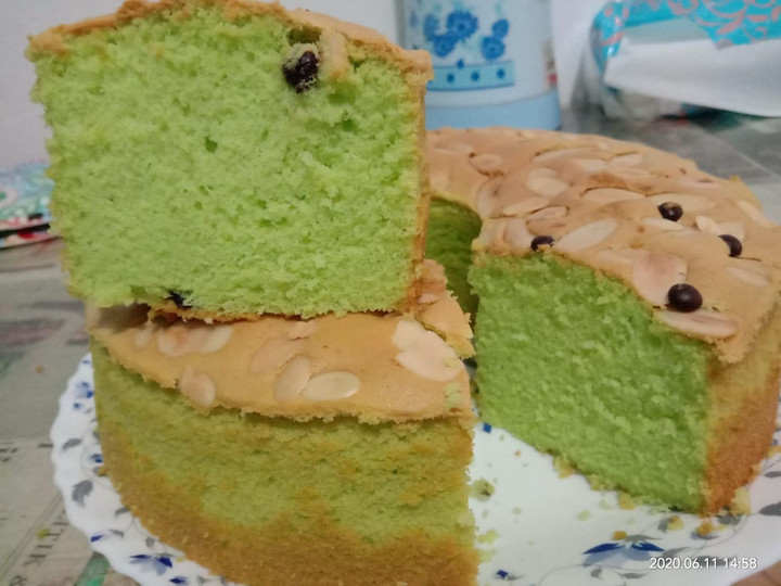 Resep Bolu panggang anti gagal, Enak