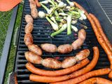 Se va a hacer o no la carnita asada?