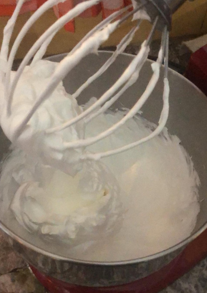 Una foto de Merengue Italiano