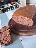 DEVILS LOAF O BUDÍN DE CHOCOLATE - EN AIRFRYER (tipo McDonalds)