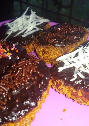Foto resep Nugget Pisang kepok