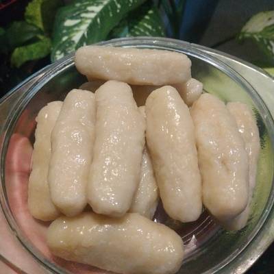 Resep Pempek Lenjer Oleh Yose Trimiarti Cookpad