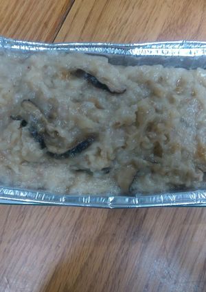 香菇蝦米蘿蔔糕 的食譜成品照片