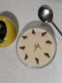 عکسی از دستور فرنی ساده با شیره