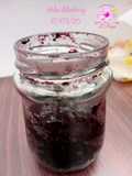 Selai Blueberry Home Made