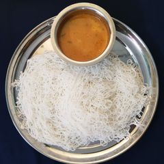 Idiyappam A picture of Idiyappam.