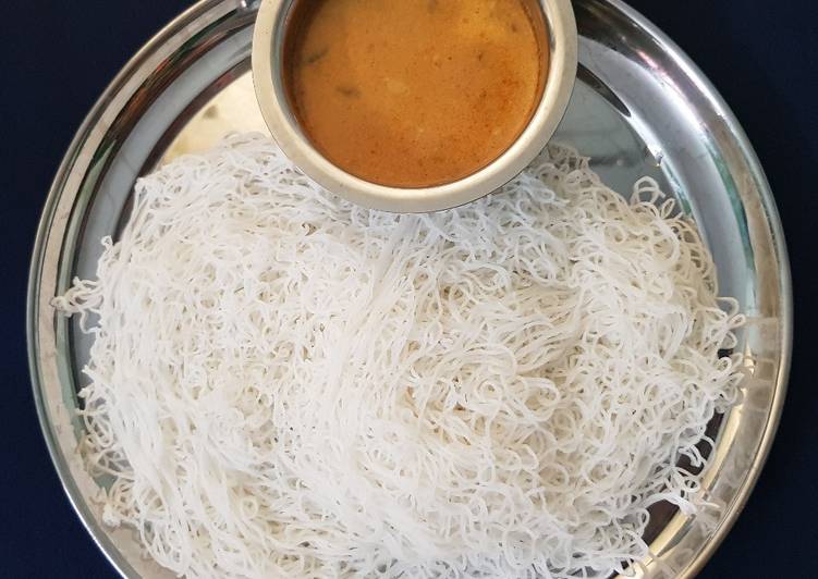 Idiyappam