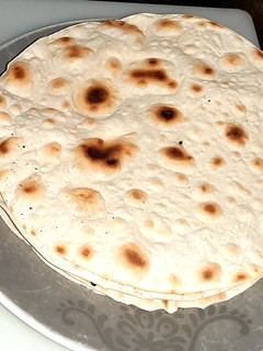 Una foto de Tortillas de trigo