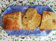 Une photo de cake salé