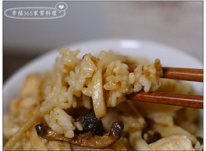 竹筍雞肉炊飯 的食譜成品照片
