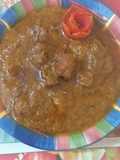 Mutton curry