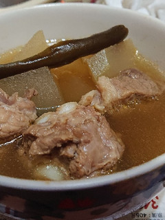 剝皮辣椒排骨湯 的食譜成品照片