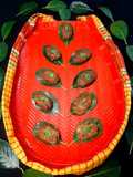 কাঁচা কাঁঠাল (এঁচোড়) চপ