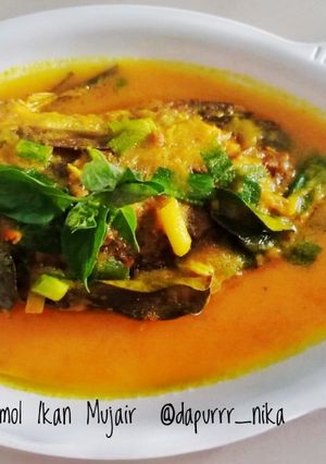 Foto resep Pesmol Ikan Mujair