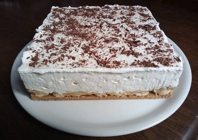 Banoffee pie