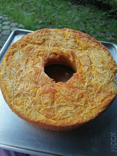 Foto resep Bolu Labu Kuning