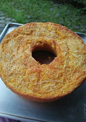 Foto resep Bolu Labu Kuning