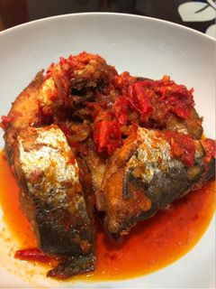 Foto resep Tengiri Balado