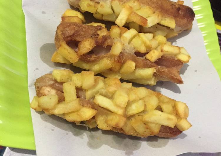 Resep Sotang gampang yang Lezat