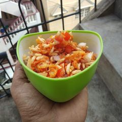 A picture of Chatpata Bhel.