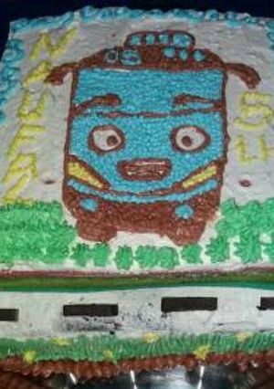 Foto resep Butter Cream 2