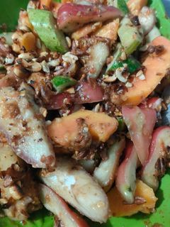 Foto resep Rujak buah