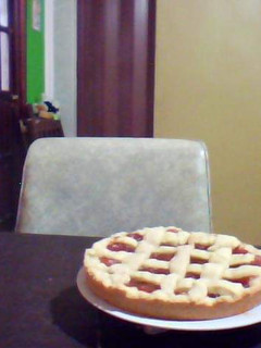 Una foto de Pasta Frola