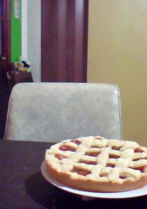 Una foto de Pasta Frola