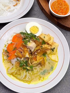 Foto resep Soto ayam seger