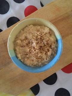 Foto resep kentang makaroni keju schotel